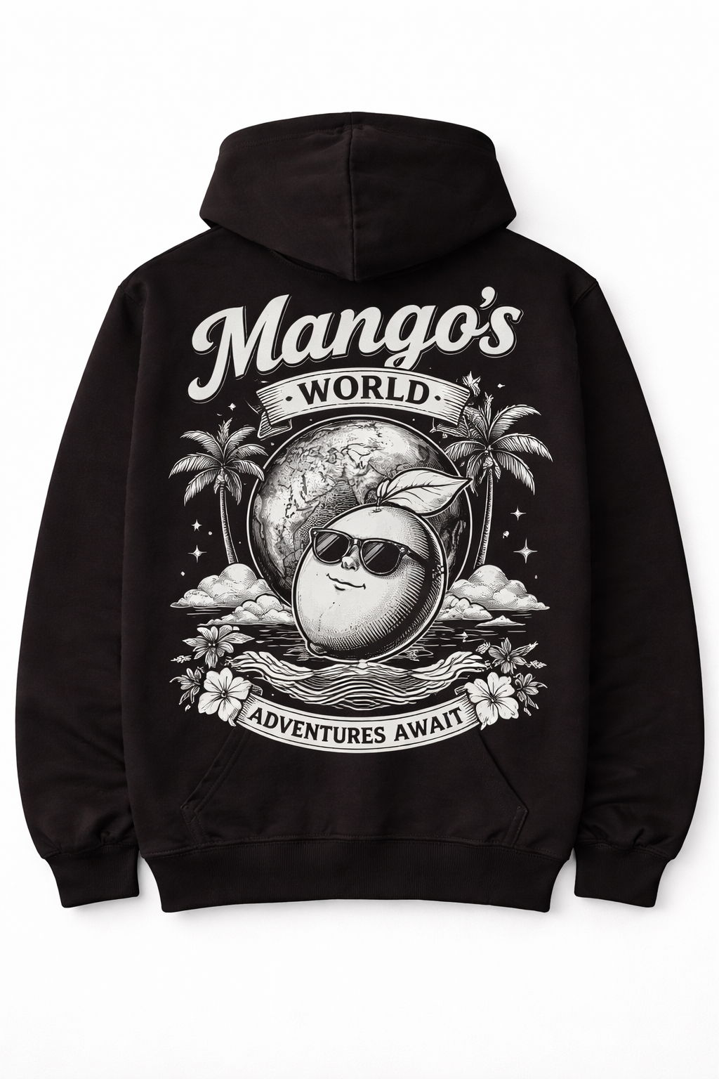 Adventure Awaits Hoodie