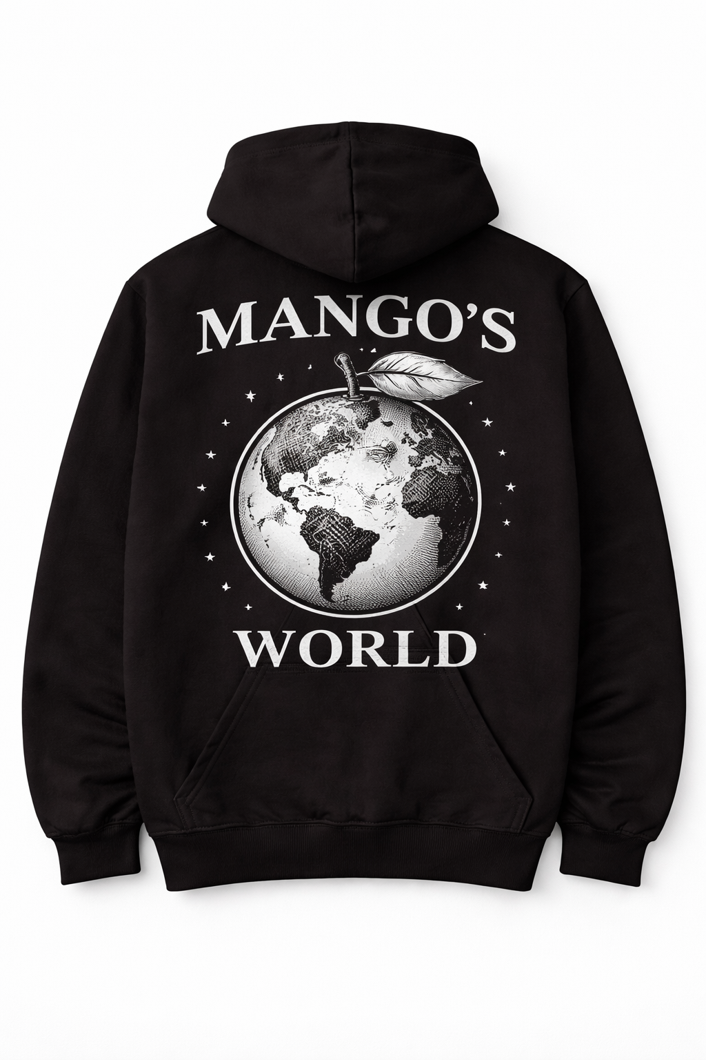 Mango World Hoodie