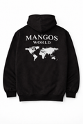 Black Worldwide Hoodie
