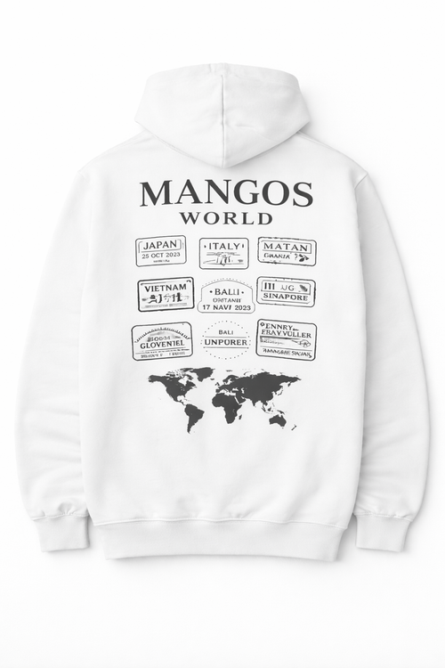 World Traveler Hoodie